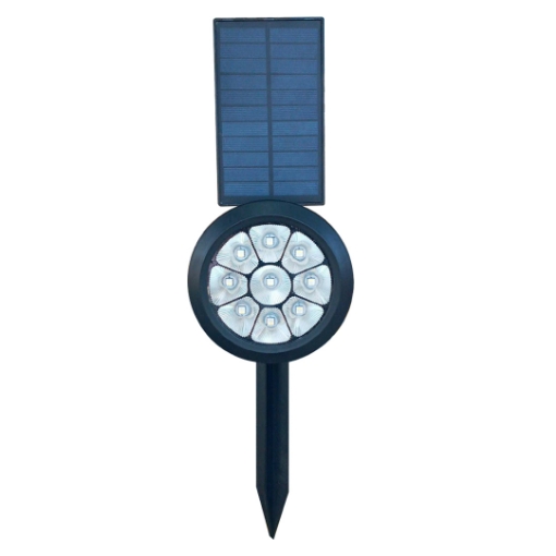 صورة ضوء led يعمل بالطاقة الشمسية للحديقة الخارجية