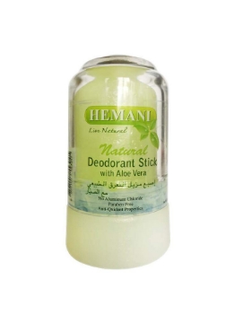 Picture of hemani deodorant stick with aloe vera 