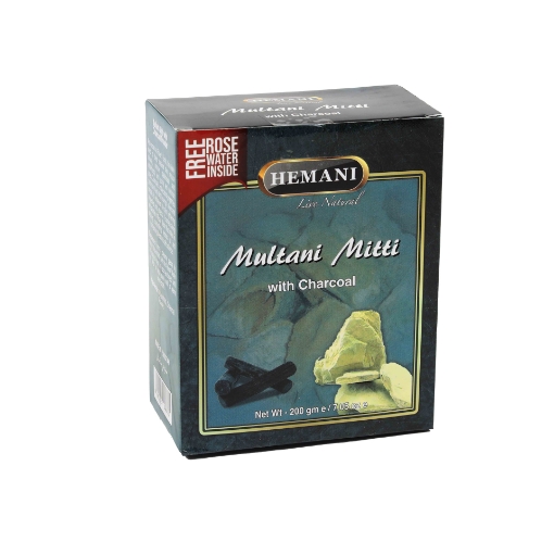 صورة ملتاني ميتى بالفحم 200 جرام