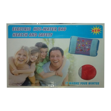 Picture of electric hot water bag health and safety