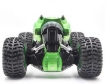 Picture of Leopard King Rock Crawler one Press Deformation R/c Car (Green)