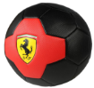 Picture of Ferrari ball size 5 # black with red F661