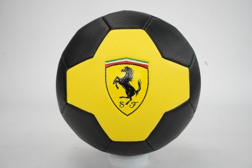Picture of  Ferrari Glossy Ball Size 2 #, Red 
