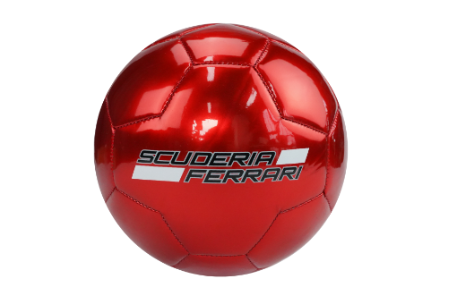 Picture of  Ferrari Glossy Ball Size 2 #, Red 