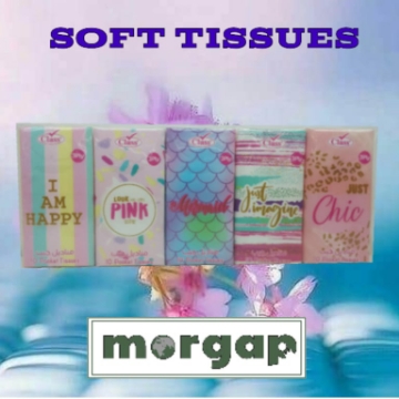 Picture of EUROPIAN HELLO KITTY FUN FASION TISSUE F19