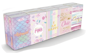 Picture of EUROPIAN FASION FLOWR TISSUE F19