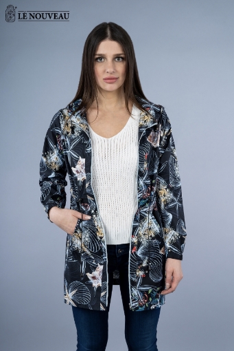 صورة جاكيت مطر 