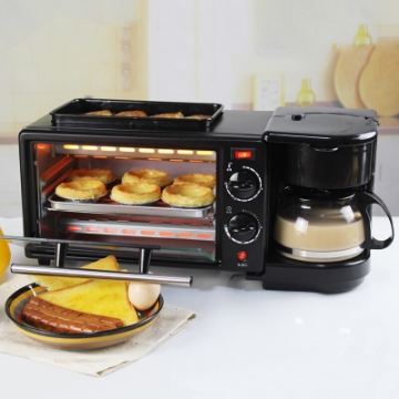 Picture of 3 in 1 breakfast machine