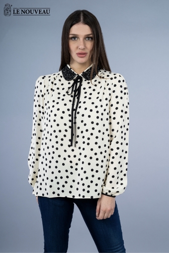 Picture of Silk formal shirt