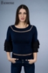 Picture of Skinny blouse