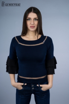 Picture of Skinny blouse