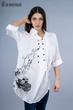 Picture of Long Blouse