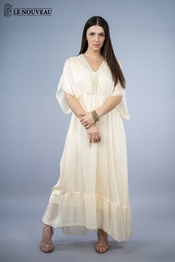 Picture of long dress