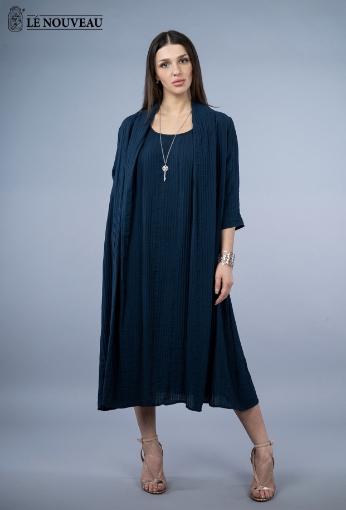 صورة فستان ميدي 