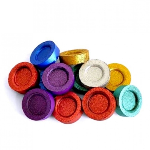 Picture of Charcoal incense colored Arayes number 80 tablets