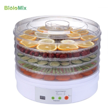 Picture of Food Dehydrator Digital Dehydrator Machine 5 trays