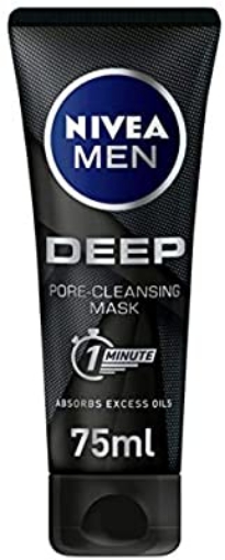 Picture of deep 1 minute mask nivia 