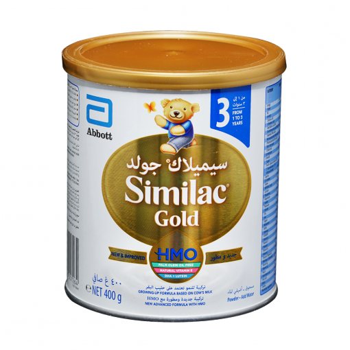 Picture of Similac Gold Growing Up Formula Based On Cow's Milk 800 GM
