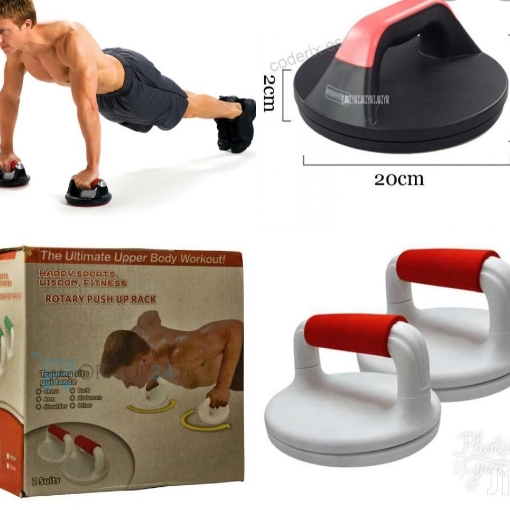 صورة حامل الرفع الدوار 