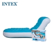 صورة كرسي انتكس سبلاش لاونج قابل للنفخ لحوض السباحة أو الحديقة 84 × 170 × 81 سم