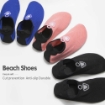 Picture of Children swim shoes quick-drying aqua kids shoes, indoor floor slippers swimming socks