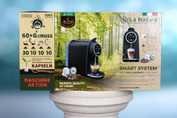 Picture of Capsule machine ( Nespresso )