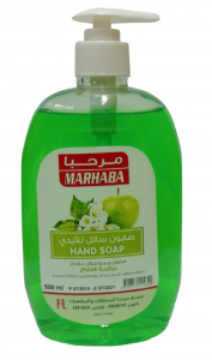 Picture of  Liquid Hand Soap 500 ml