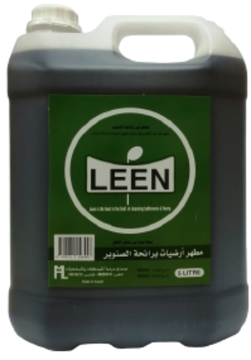 Picture of  floor disinfectant, 5 liters