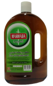 Picture of  floor disinfectant, 750 ml