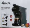 Picture of Italian Espresso Electric Coffee Capsule Machine 3 in 1