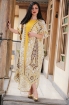 Picture of Two piece embroidery bisht with lulu