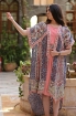 Picture of Two piece embroidery bisht with lulu