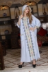 Picture of Kaftan embroidery with ( kbos )