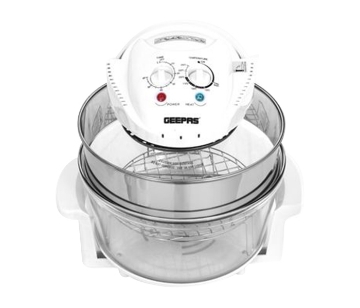 Picture of Geepas Glass Oven