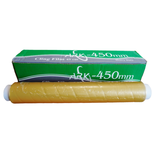 Picture of    CLING FLIM ARK  450 MM 45 CM 2000 gm