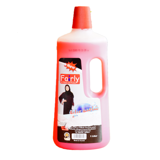 Picture of Fairly Abaya Shampoo 1 ltr