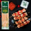 Picture of buy 1 get 1  Bamboo Skewers 10 Inch 100 Pcs