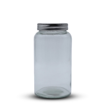 Picture of glass jar 750 ml