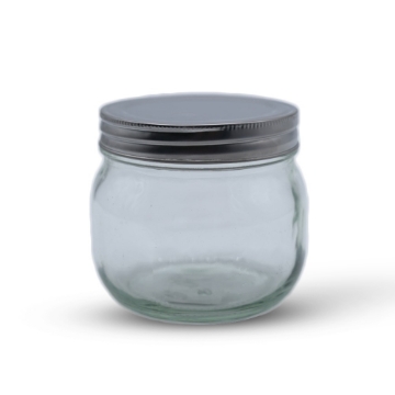 Picture of glass jar 500 ml