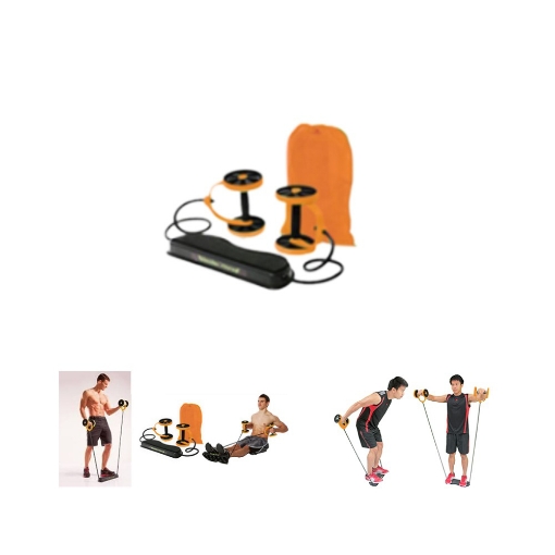 Picture of Resistance ropes || enjoyc