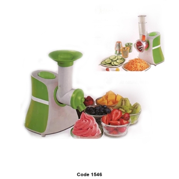 Picture of Ice cream maker and vegetable slicer