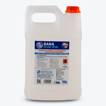 Picture of Sana Hand Rub 4Litre