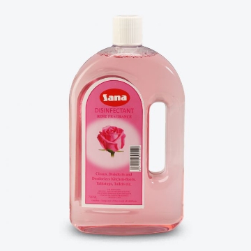 صورة Sana Disinfectant Rose 750ML