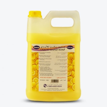 Picture of Liquid Hand Soap 4 litre