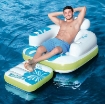 Picture of Green leisure chair for pools