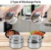 Picture of aluminum seasoning dispenser