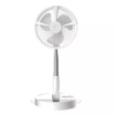 Picture of foldable table fan