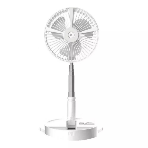 Picture of foldable table fan