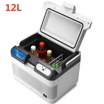 Picture of car fridge