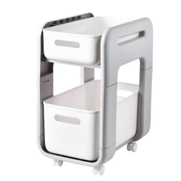 Picture of Plastic movable drawers